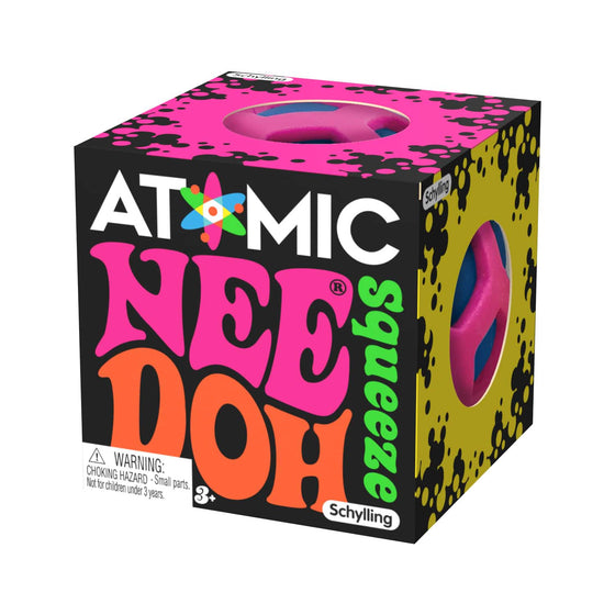 ATOMIC NEEDOH 03s