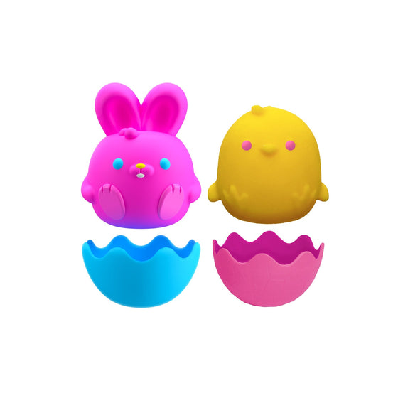 NEEDOH BUNNIES & CHICKS ASSORTMENT op9