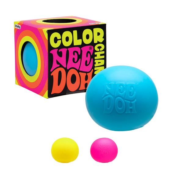 NEEDOH® COLOR CHANGE CUBE tyl