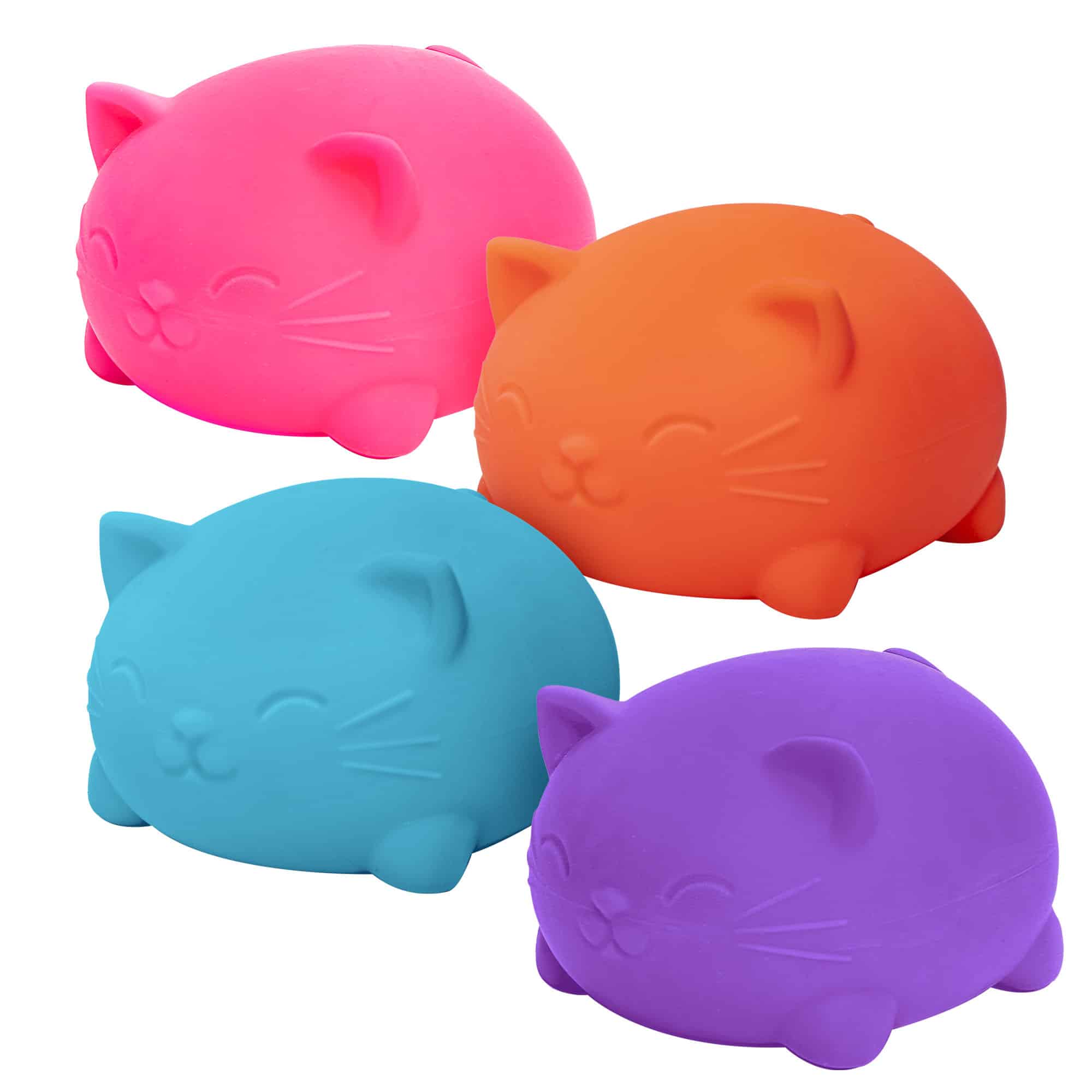 SUPER NEEDOH COOL CATS