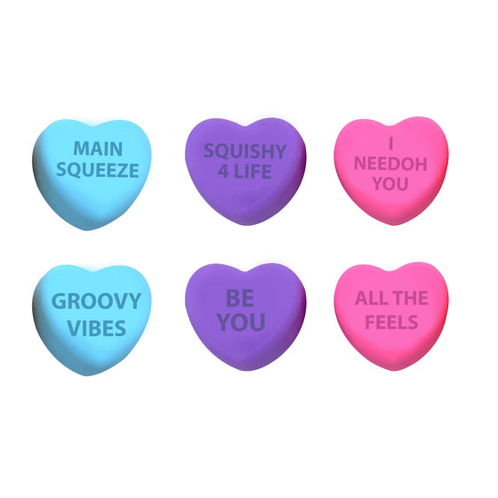 NEEDOH COLOR CHANGE SQUEEZE HEART kfe