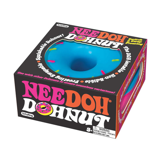 NEEDOH DOHNUTS ew8