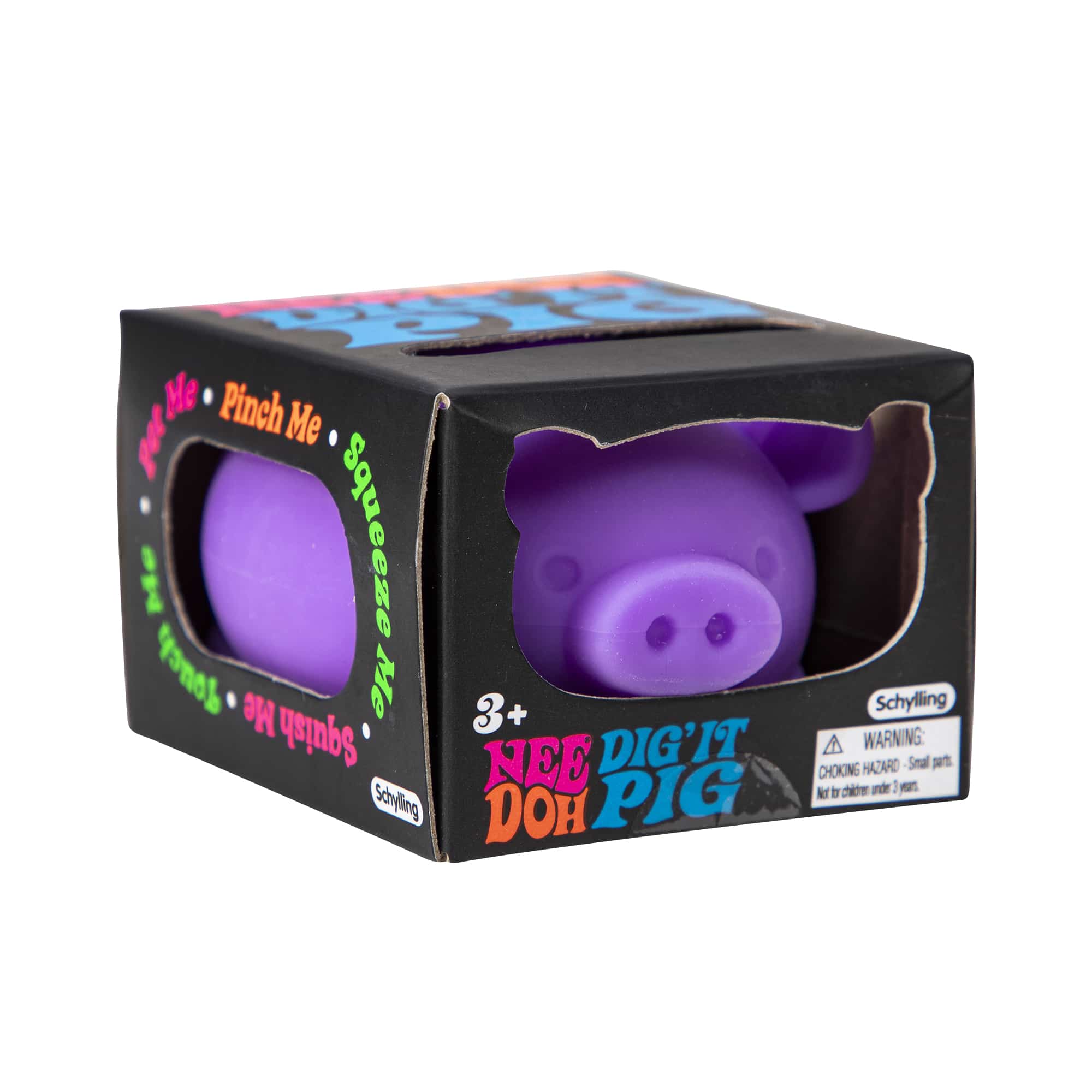 NEEDOH DIG’ IT PIG
