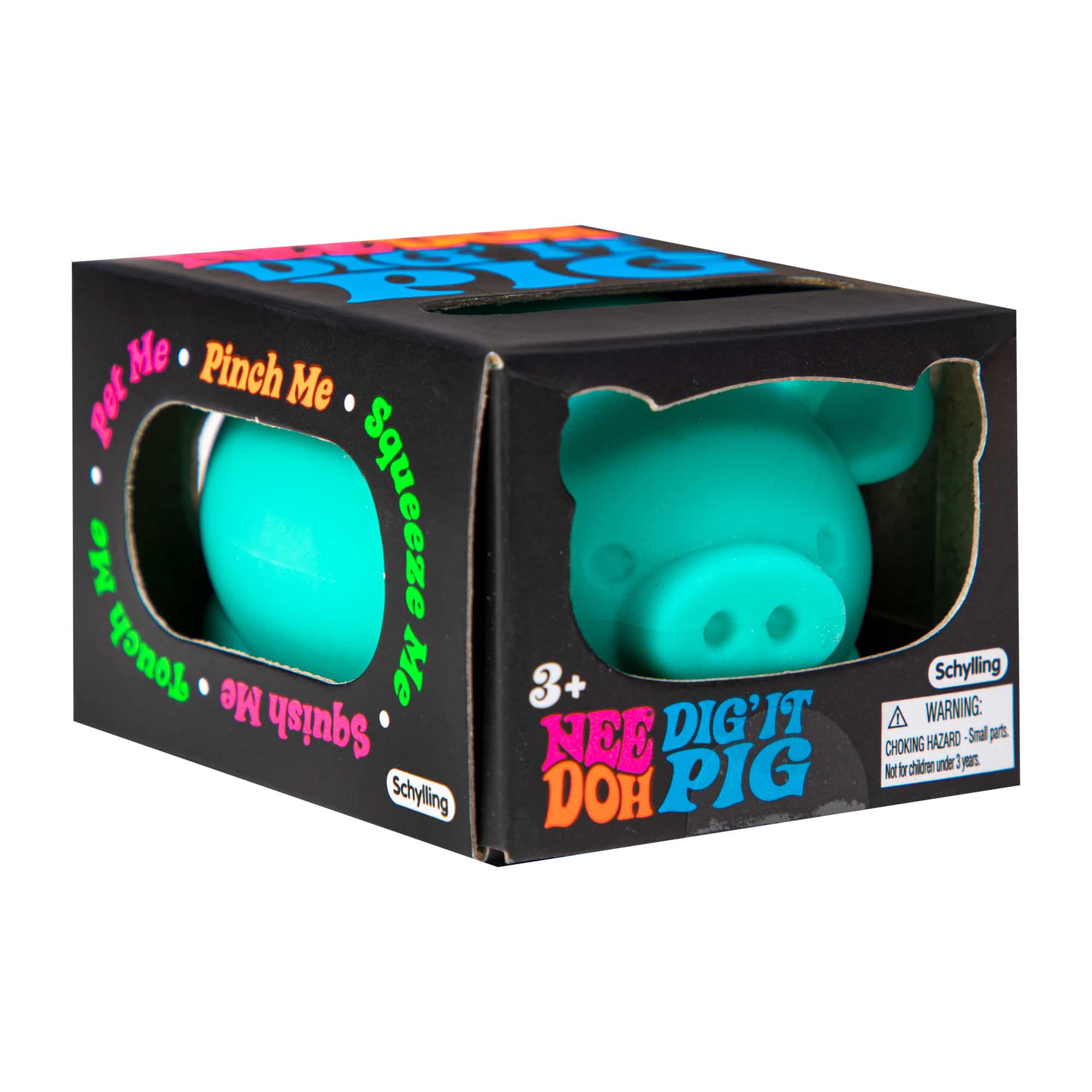 NEEDOH DIG’ IT PIG