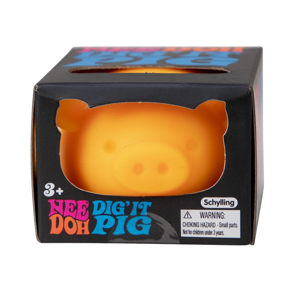 NEEDOH DIG’ IT PIG