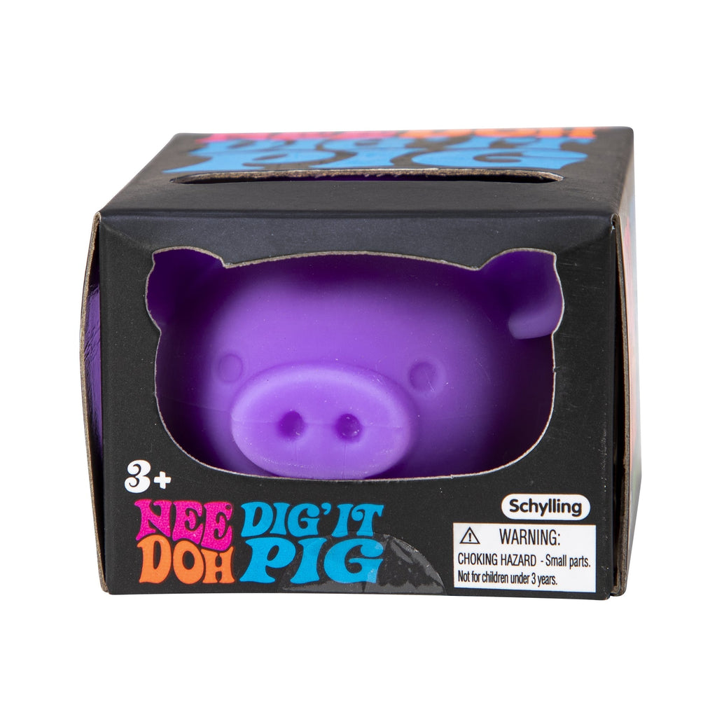 NEEDOH DIG’ IT PIG