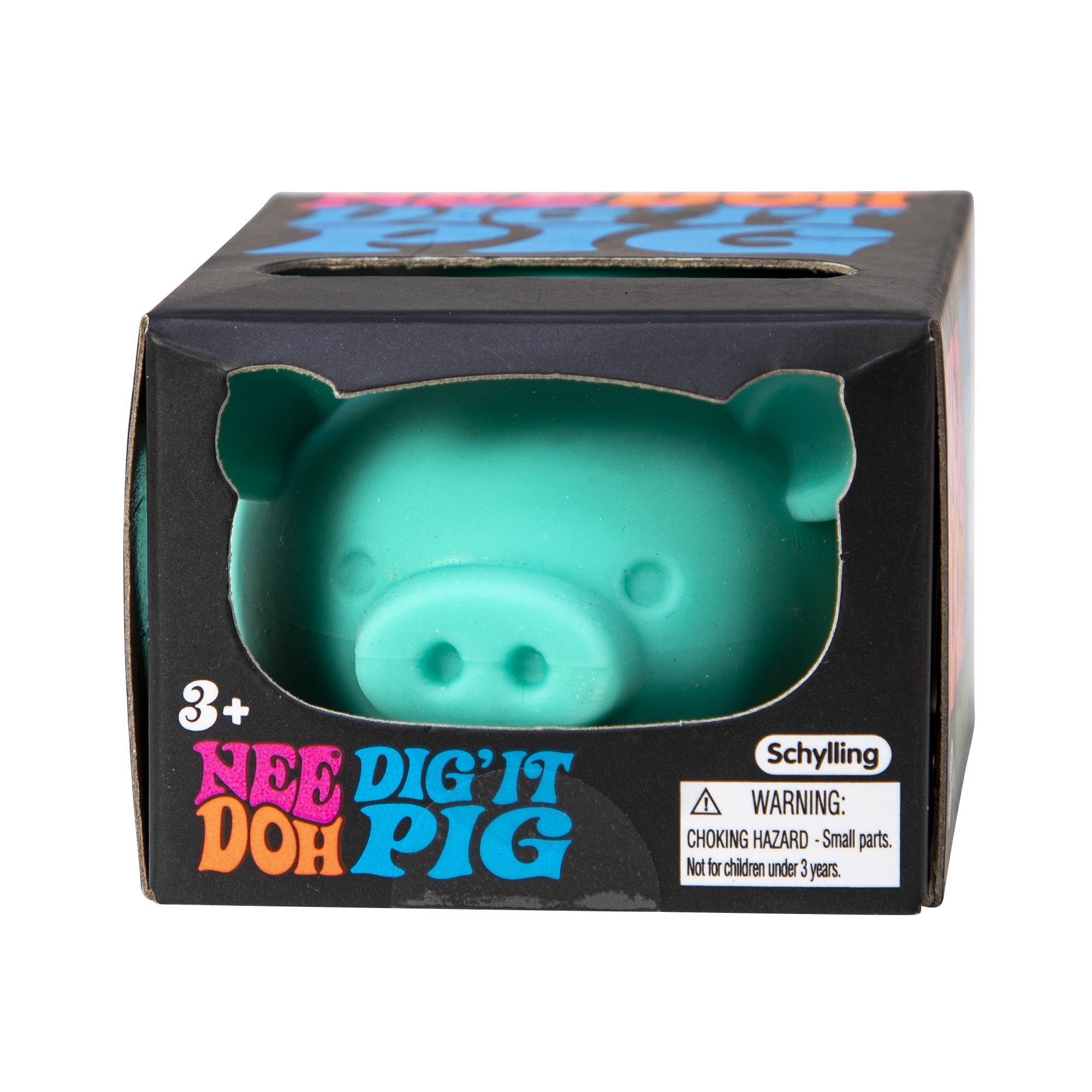 NEEDOH DIG’ IT PIG