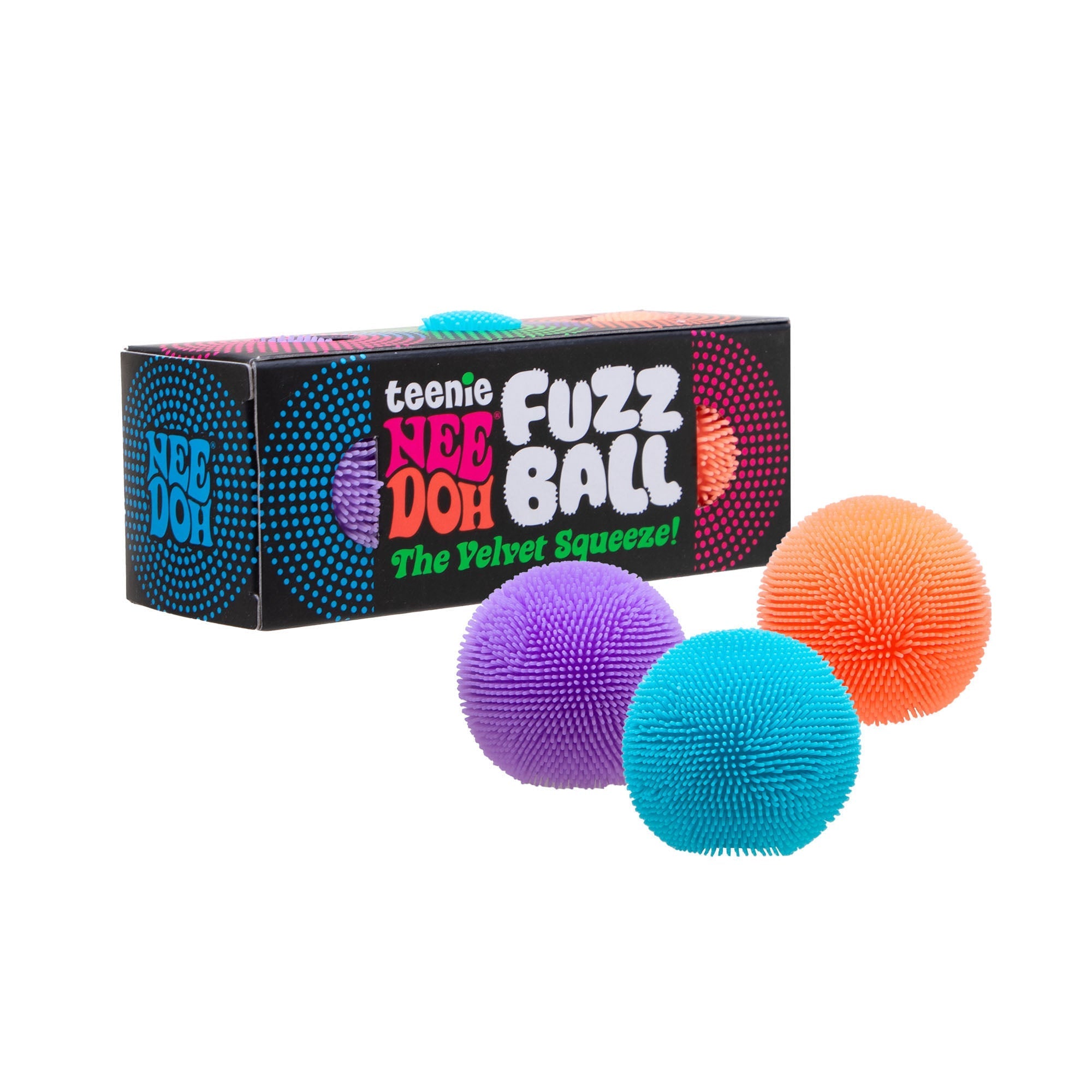 TEENIE NEEDOH® FUZZ BALL