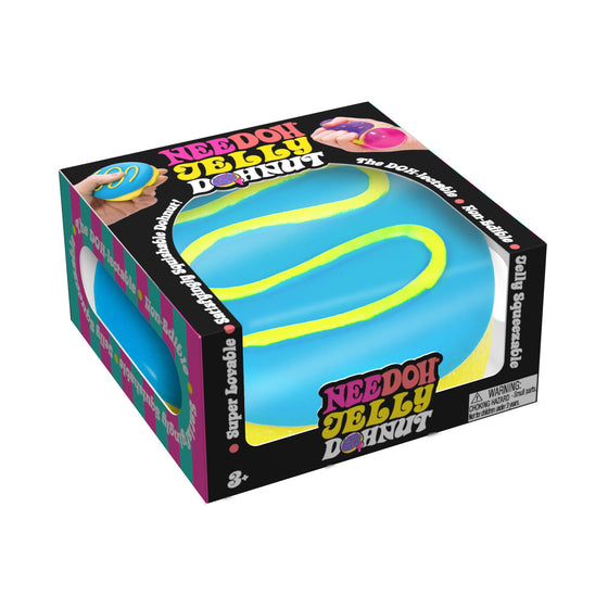 Jelly Dohnut NeeDoh v5034