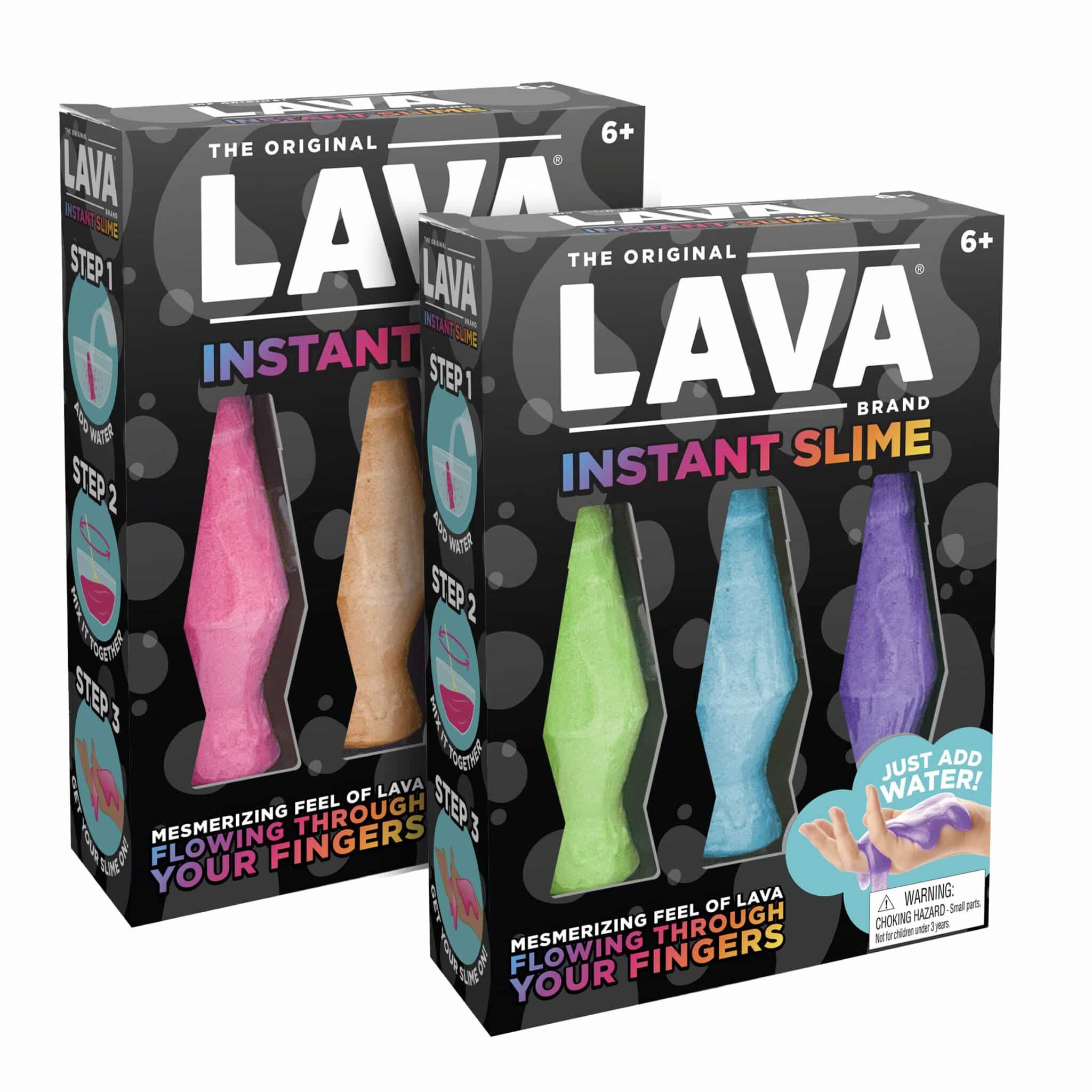 LAVA INSTANT SLIME