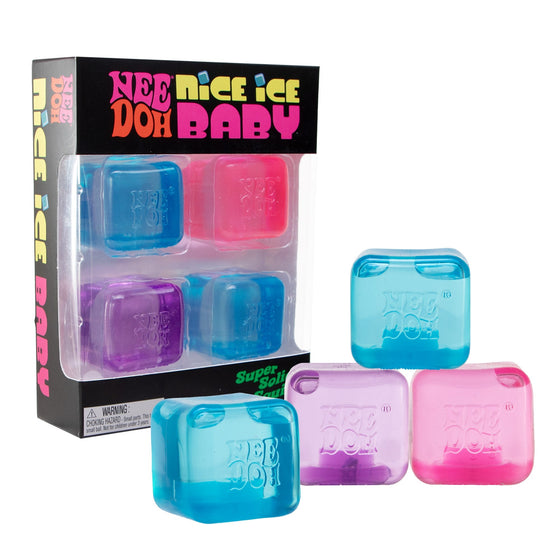 TEENIE NEEDOH® NICE ICE BABY MULTIPACK lnv