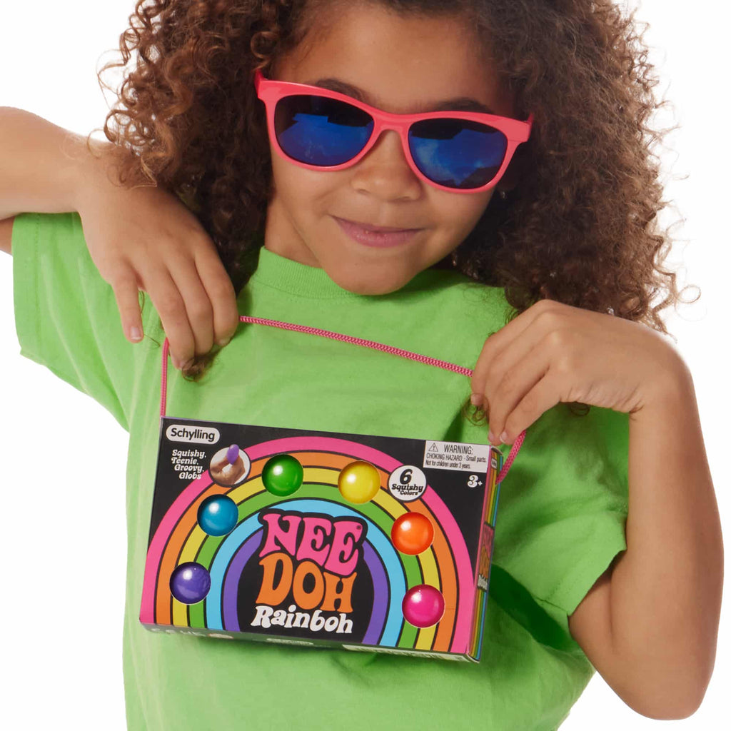 NEEDOH RAINBOH