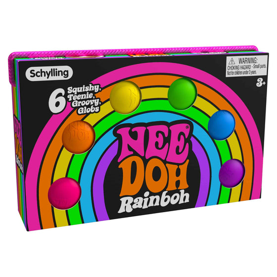 NEEDOH RAINBOH 2sl