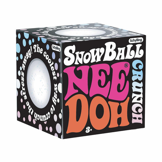 Snow Ball Crunch v5007