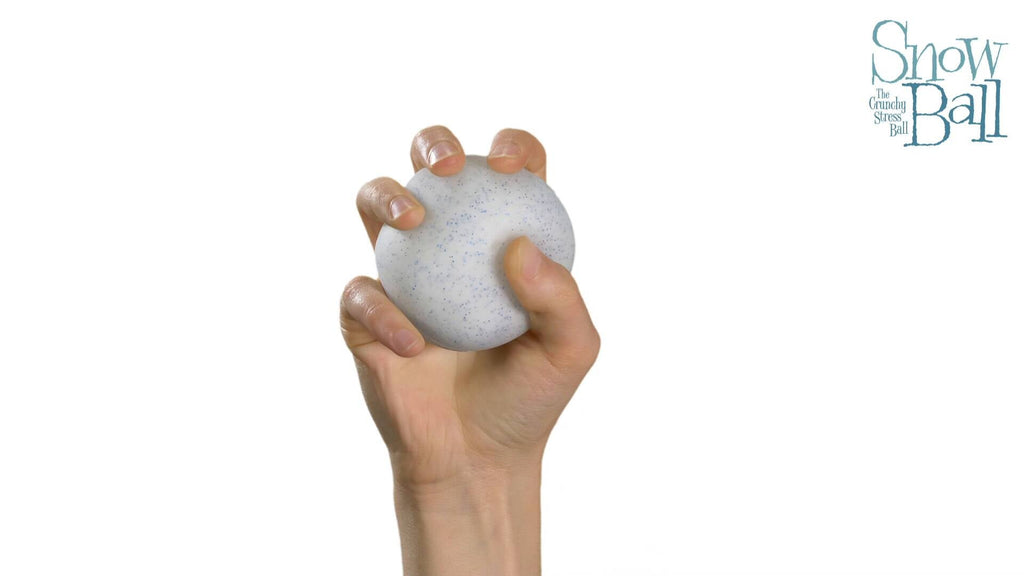SNOW BALL CRUNCH