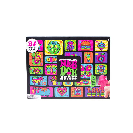 NeeDoh Advent Calendar v5032