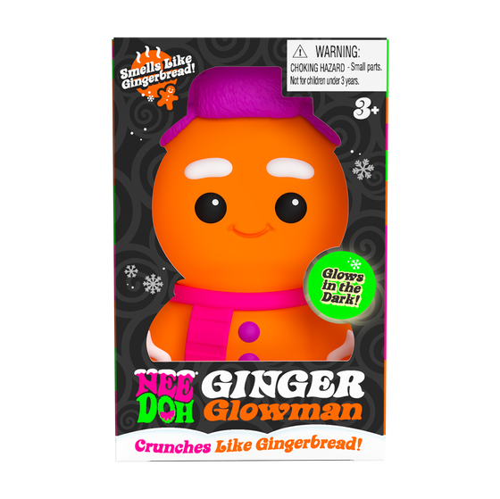 NEEDOH GINGER GLOWMAN jdz