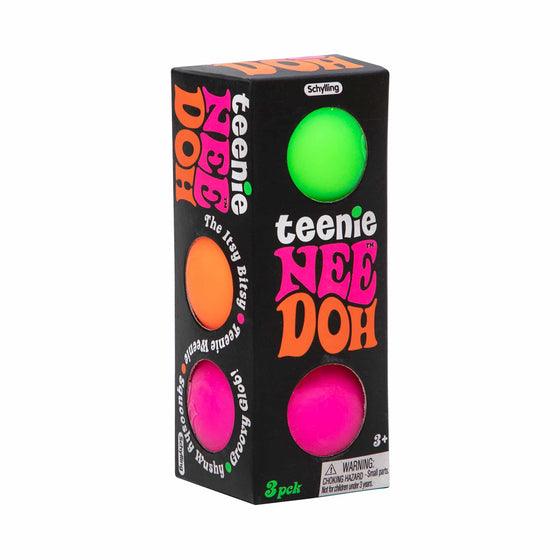 TEENIE NEEDOH prf