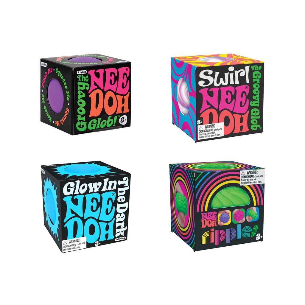 NEEDOH TEENIE SINGLES